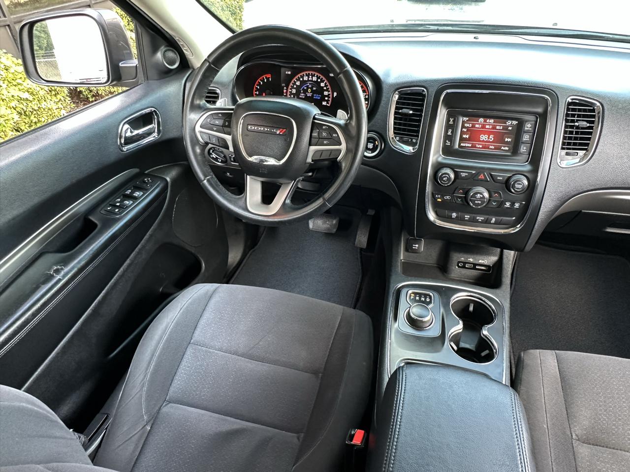 Dodge Durango 2WD 4dr SXT 2016