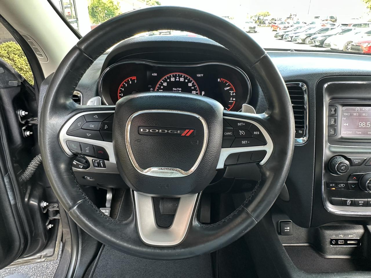 Dodge Durango 2WD 4dr SXT 2016