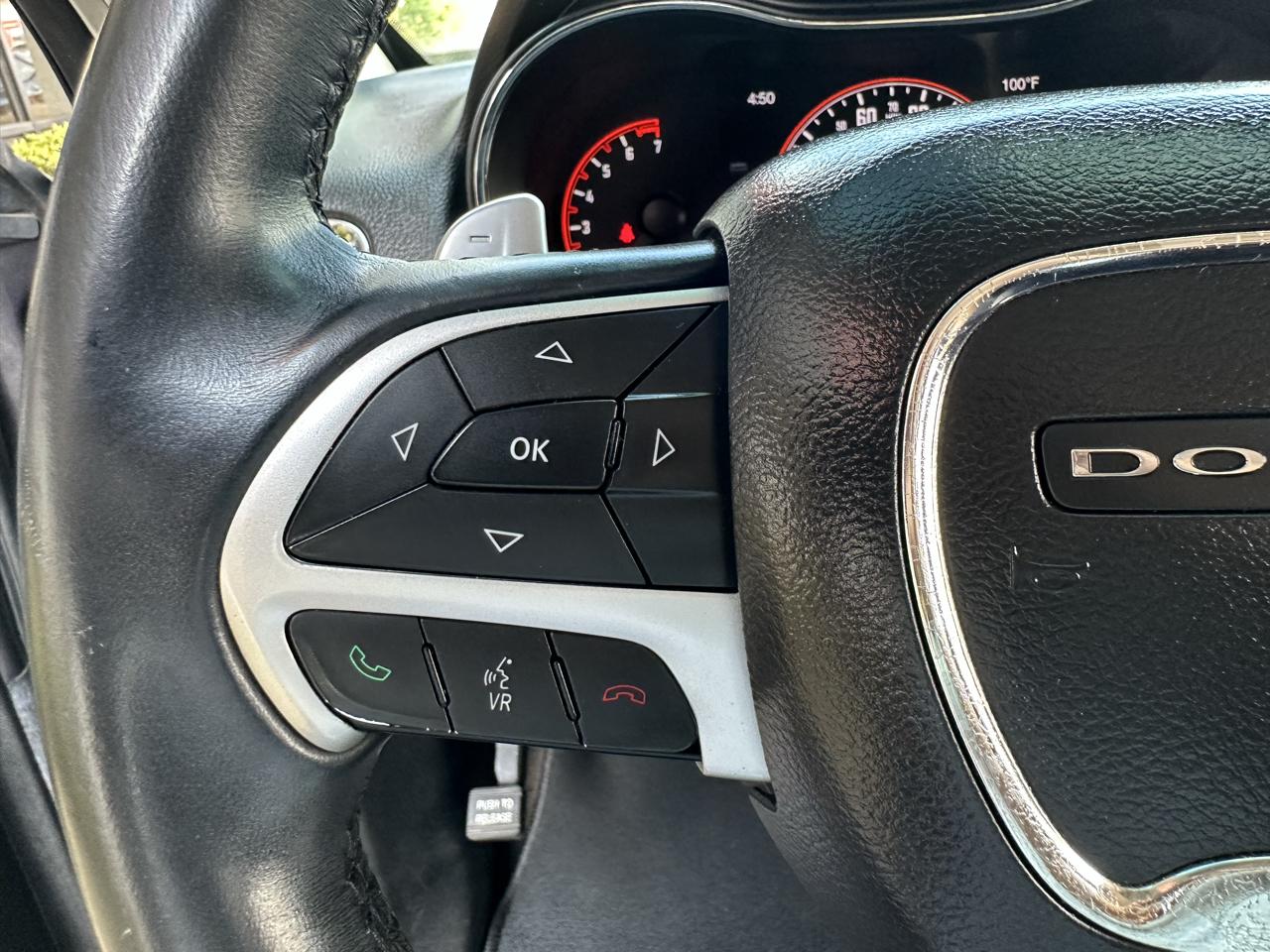 Dodge Durango 2WD 4dr SXT 2016