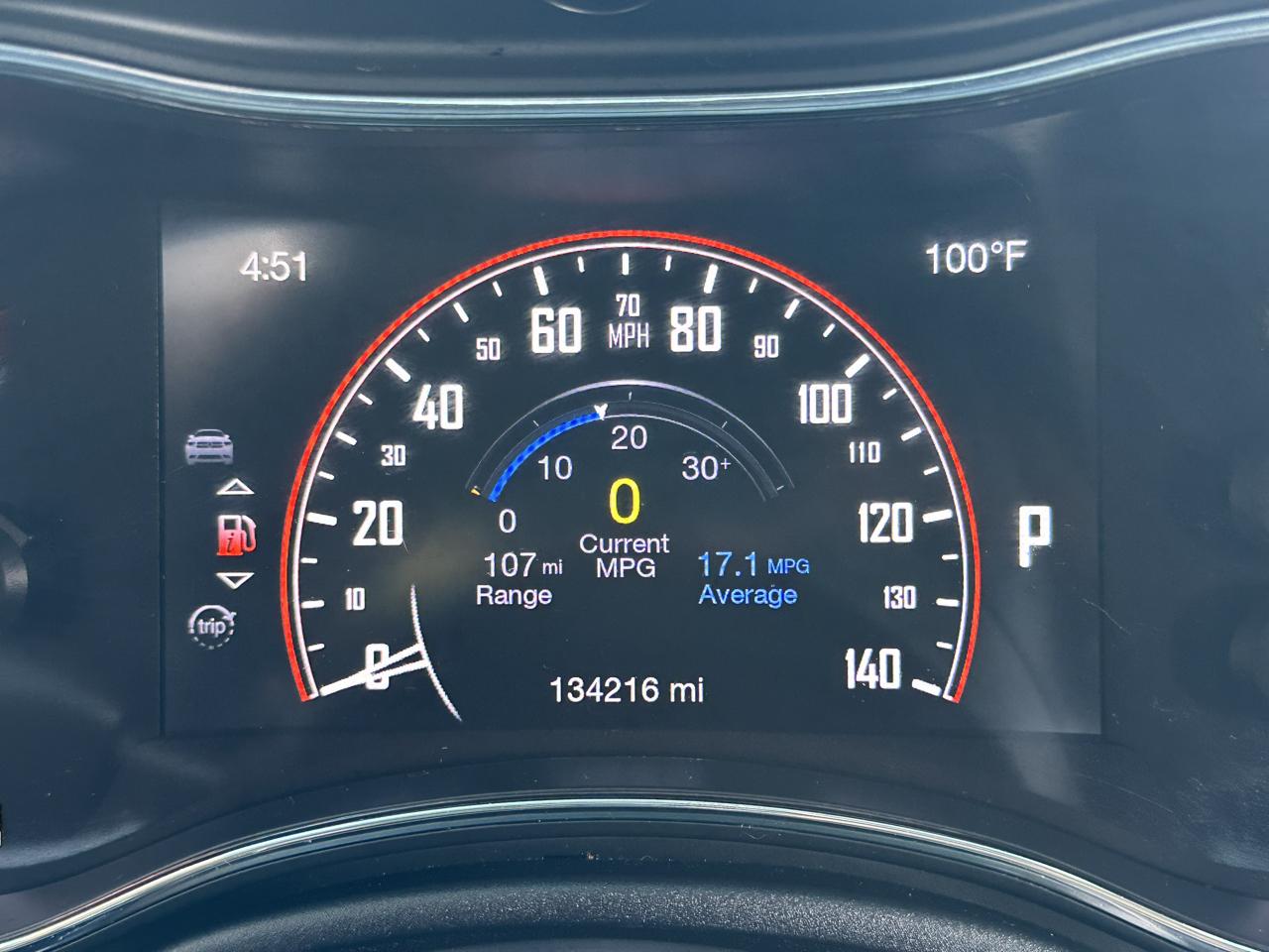 Dodge Durango 2WD 4dr SXT 2016