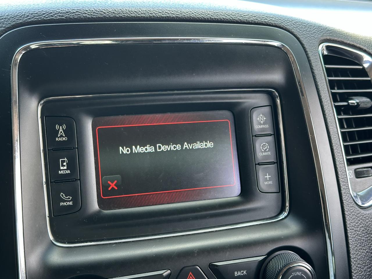 Dodge Durango 2WD 4dr SXT 2016