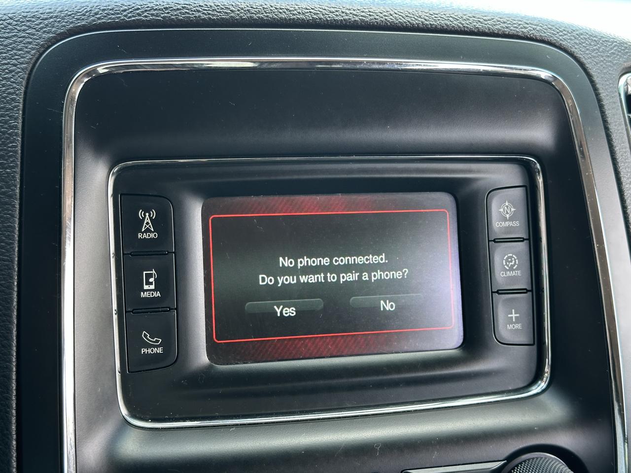 Dodge Durango 2WD 4dr SXT 2016