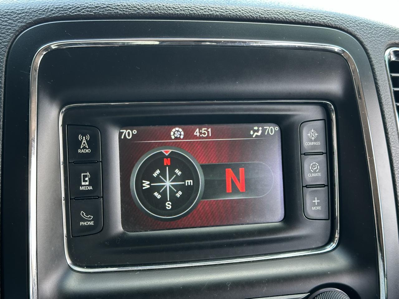 Dodge Durango 2WD 4dr SXT 2016