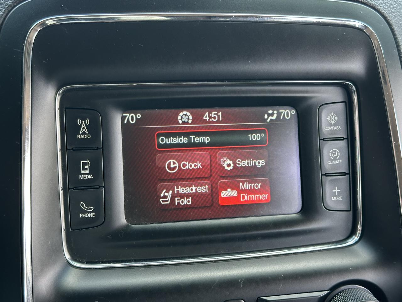Dodge Durango 2WD 4dr SXT 2016