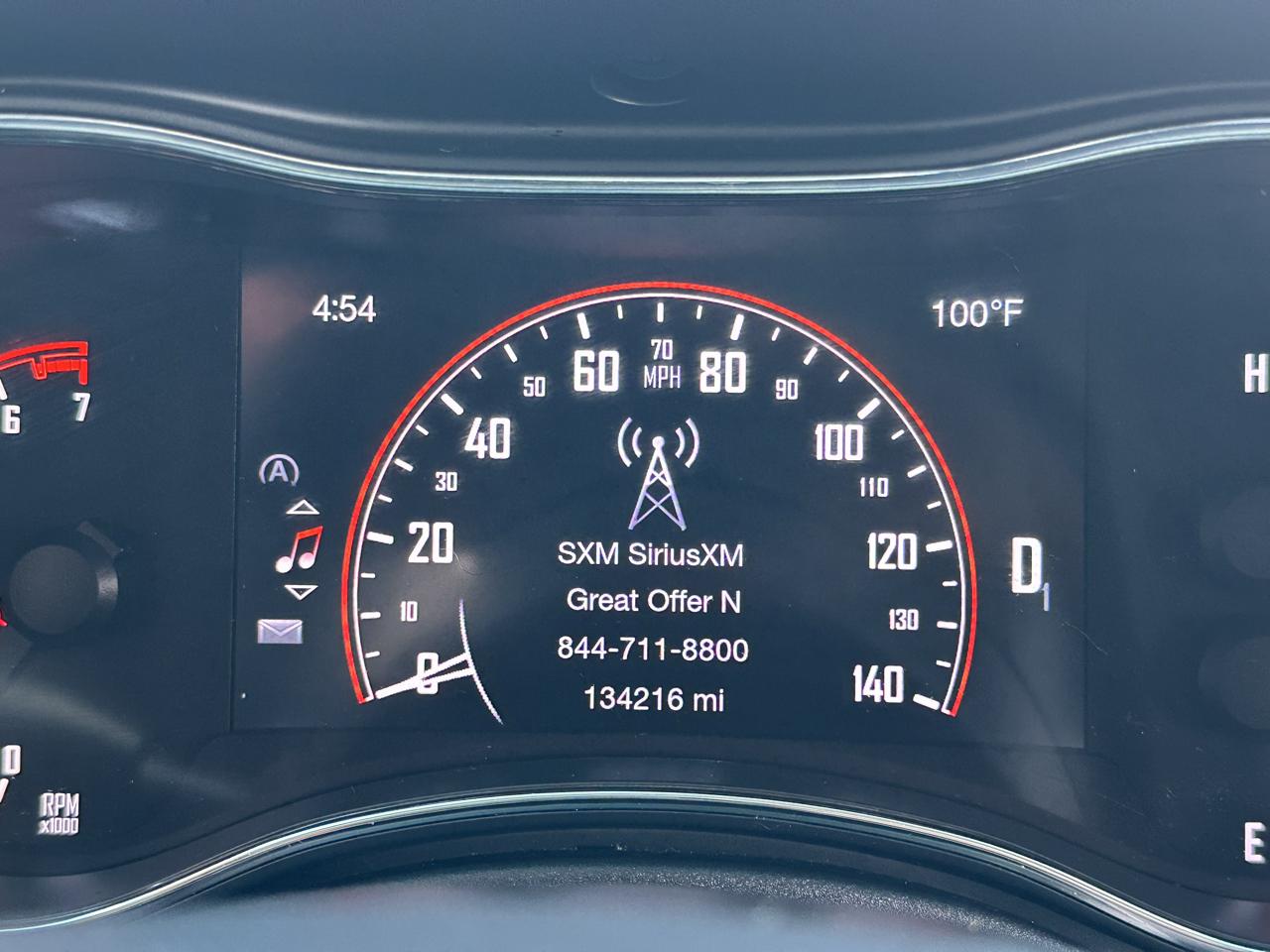 Dodge Durango 2WD 4dr SXT 2016