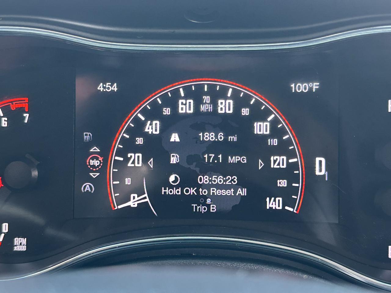 Dodge Durango 2WD 4dr SXT 2016
