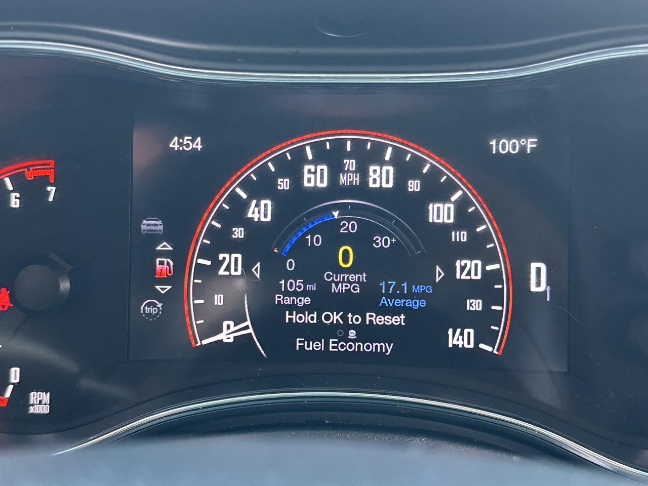Dodge Durango 2WD 4dr SXT 2016