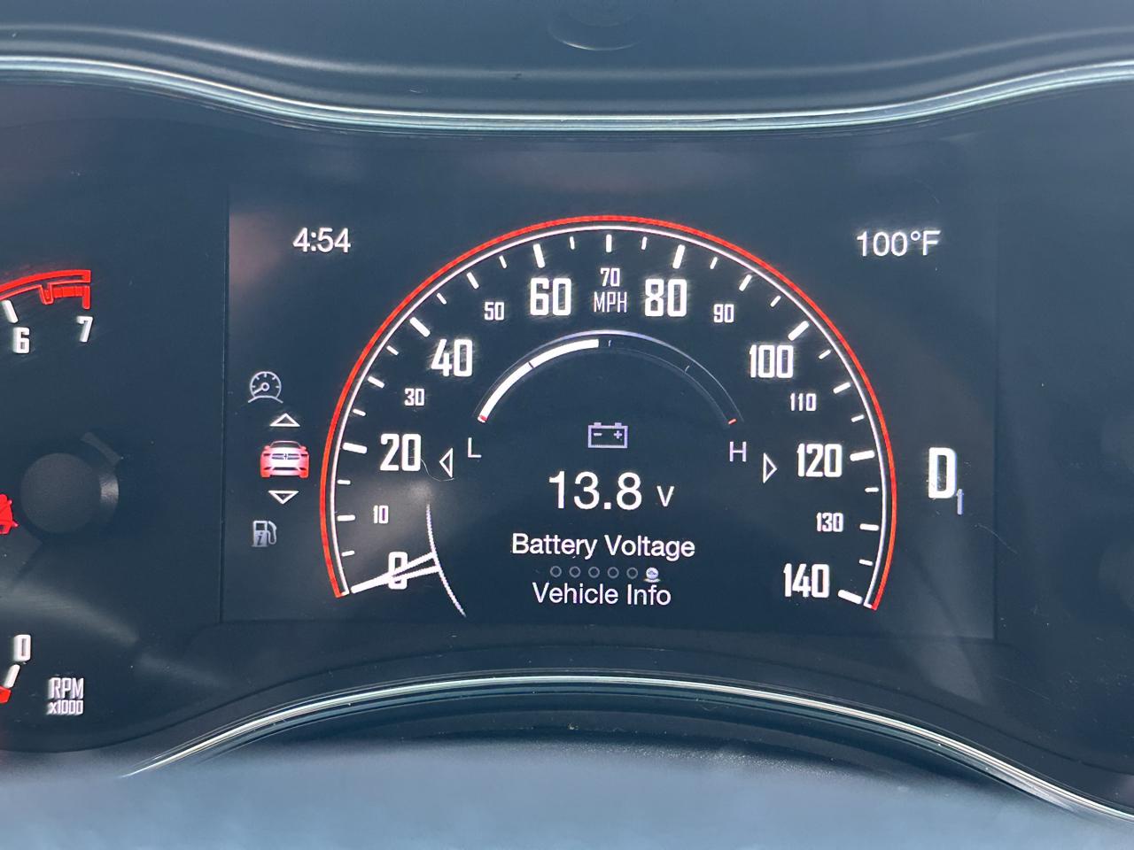 Dodge Durango 2WD 4dr SXT 2016
