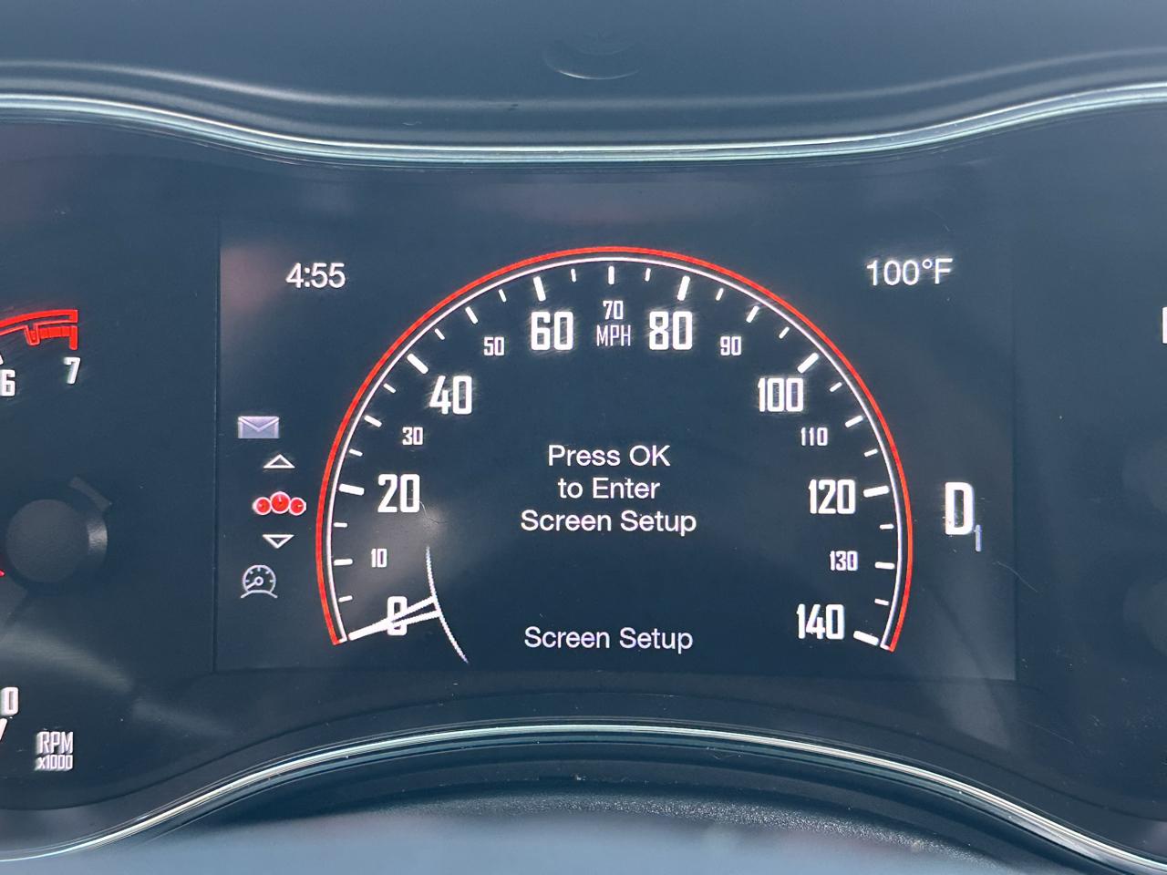 Dodge Durango 2WD 4dr SXT 2016