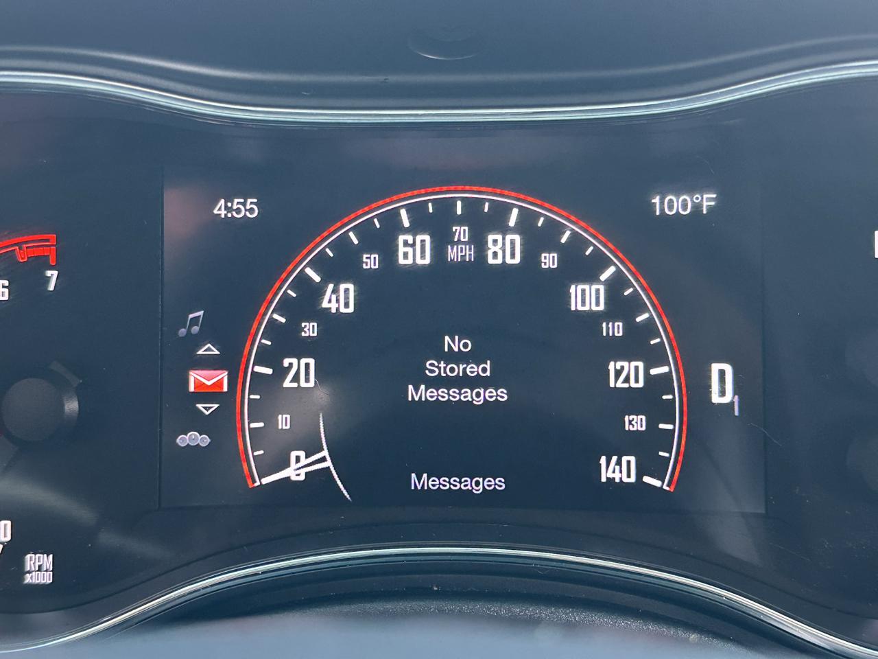 Dodge Durango 2WD 4dr SXT 2016