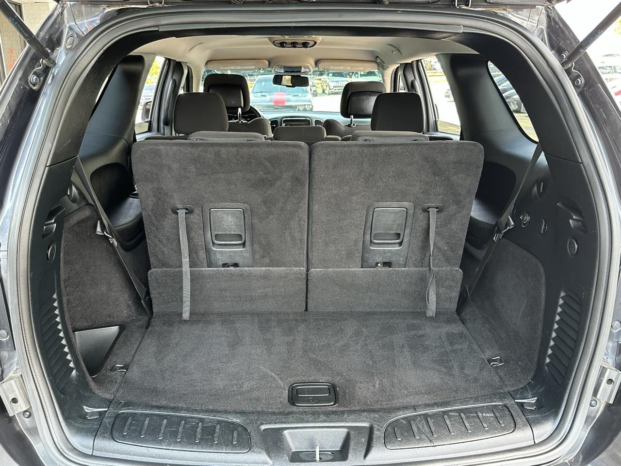 Dodge Durango 2WD 4dr SXT 2016