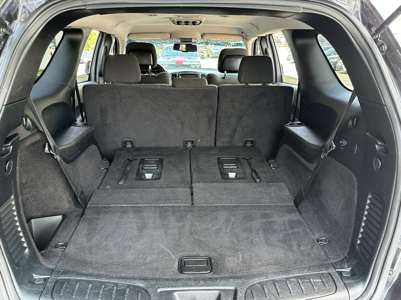Dodge Durango 2WD 4dr SXT 2016