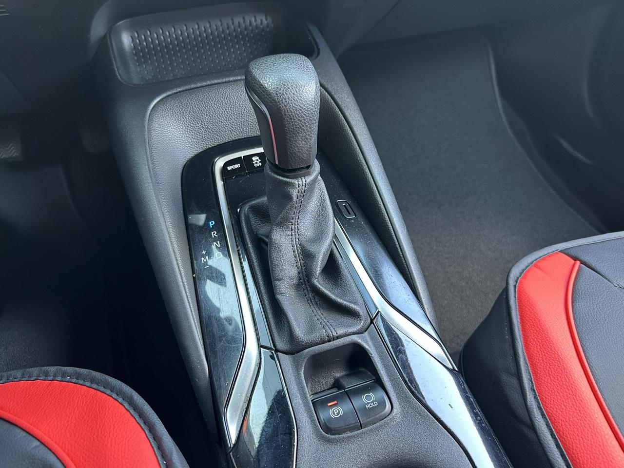 Toyota Corolla SE CVT (Natl) 2021
