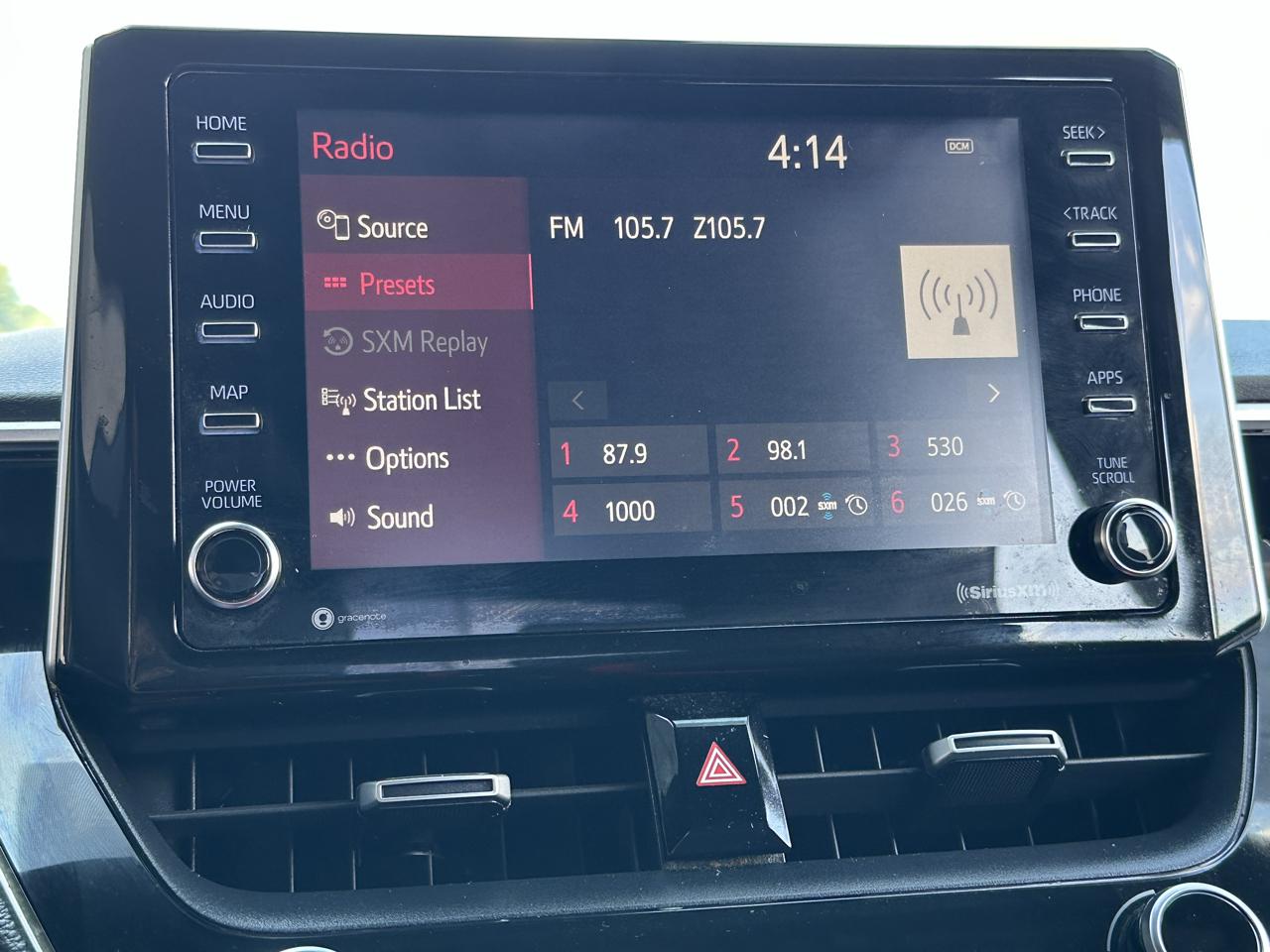 Toyota Corolla SE CVT (Natl) 2021