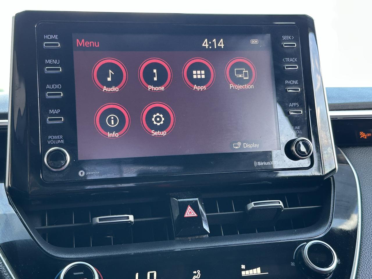 Toyota Corolla SE CVT (Natl) 2021
