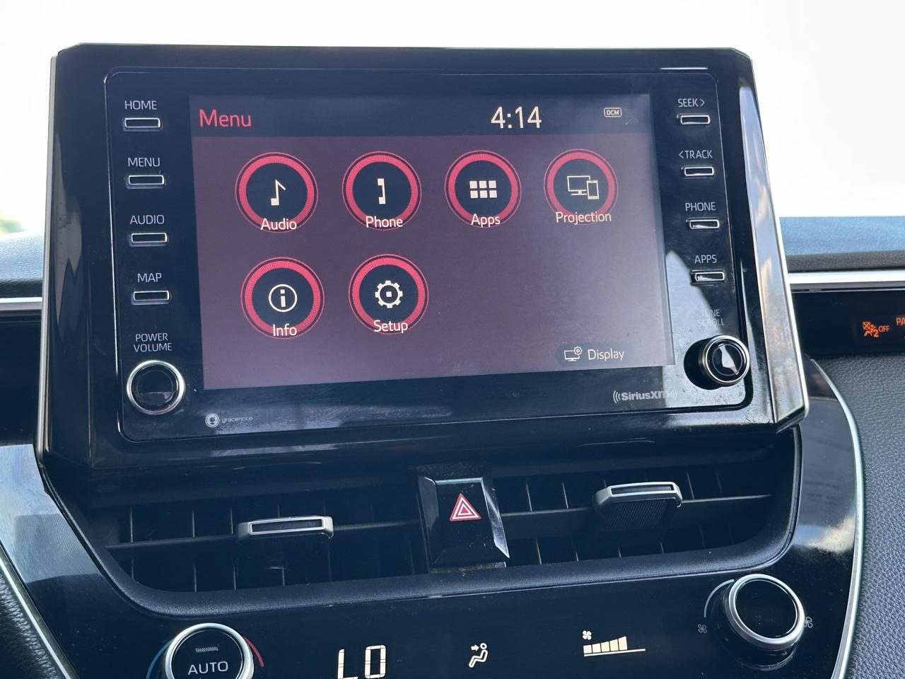 Toyota Corolla SE CVT (Natl) 2021