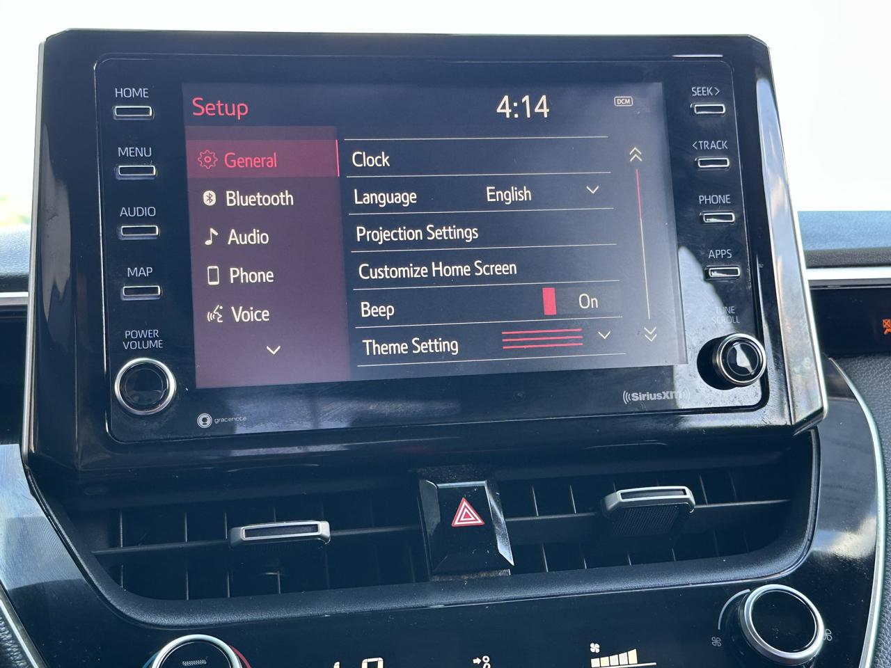 Toyota Corolla SE CVT (Natl) 2021