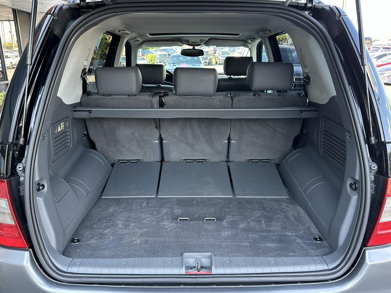 Mercedes-Benz M-Class 4dr AWD 3.2L 1999