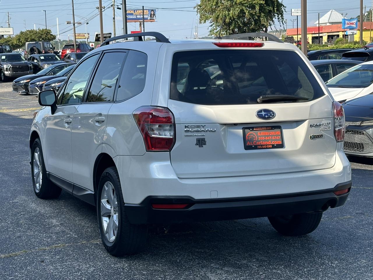 Subaru Forester 4dr CVT 2.5i Premium PZEV 2015
