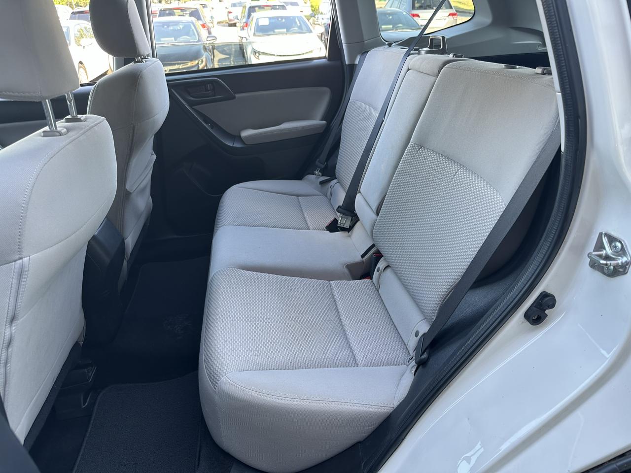 Subaru Forester 4dr CVT 2.5i Premium PZEV 2015
