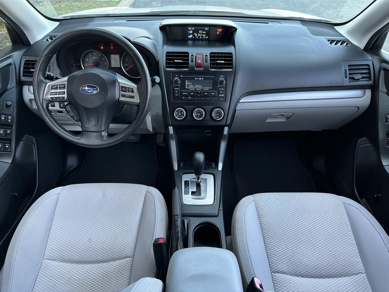 Subaru Forester 4dr CVT 2.5i Premium PZEV 2015