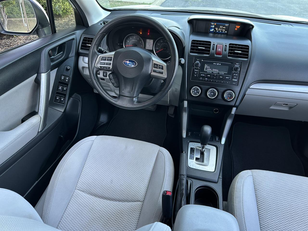 Subaru Forester 4dr CVT 2.5i Premium PZEV 2015