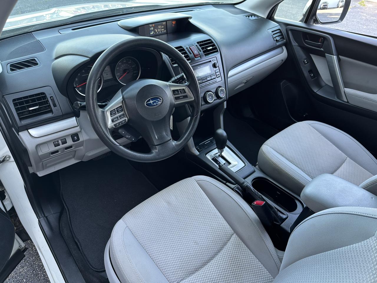 Subaru Forester 4dr CVT 2.5i Premium PZEV 2015