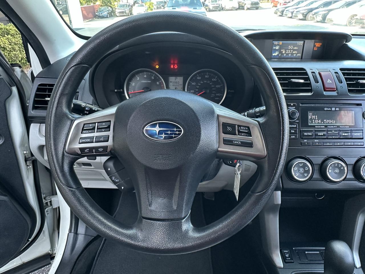 Subaru Forester 4dr CVT 2.5i Premium PZEV 2015