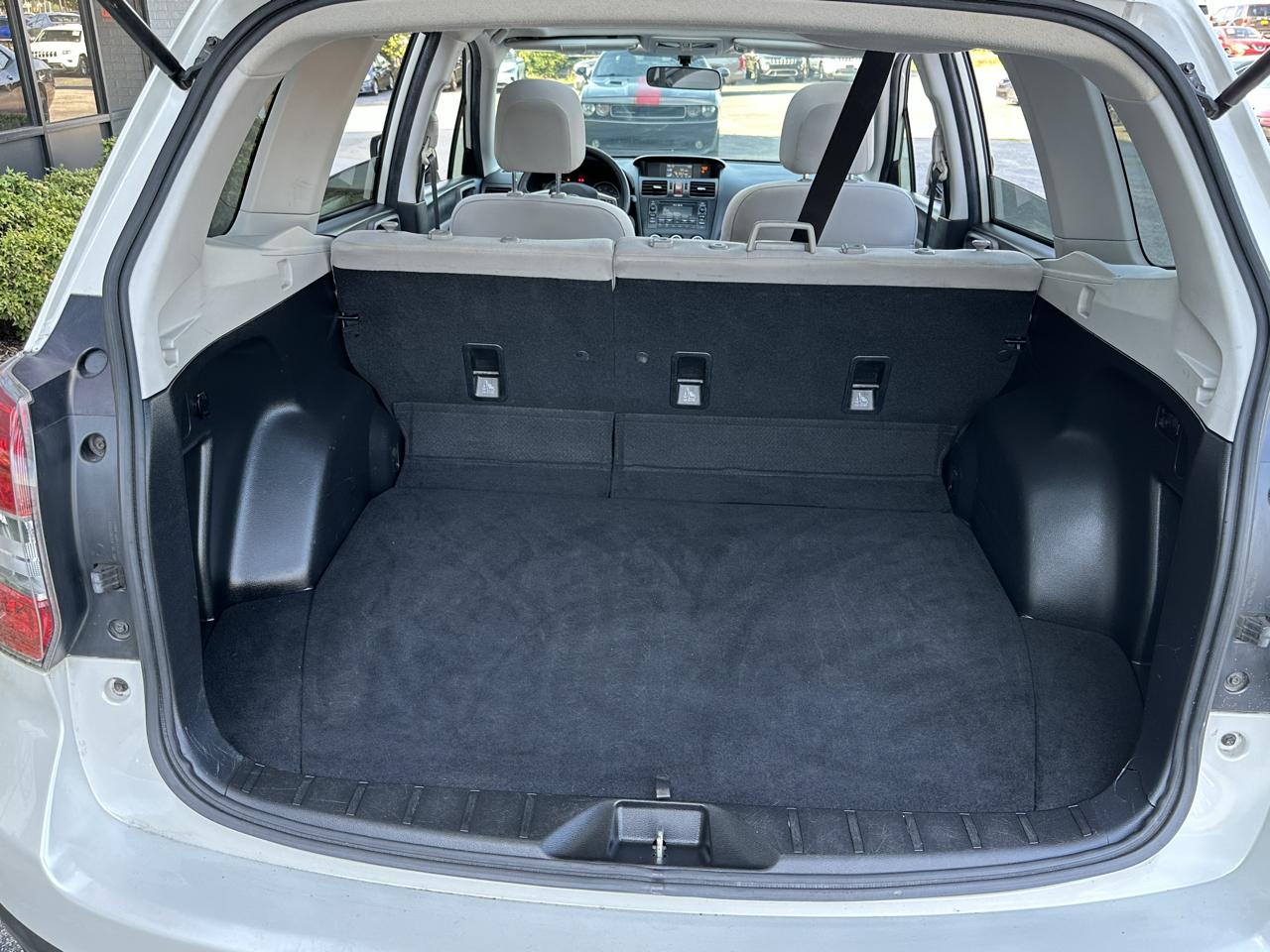 Subaru Forester 4dr CVT 2.5i Premium PZEV 2015