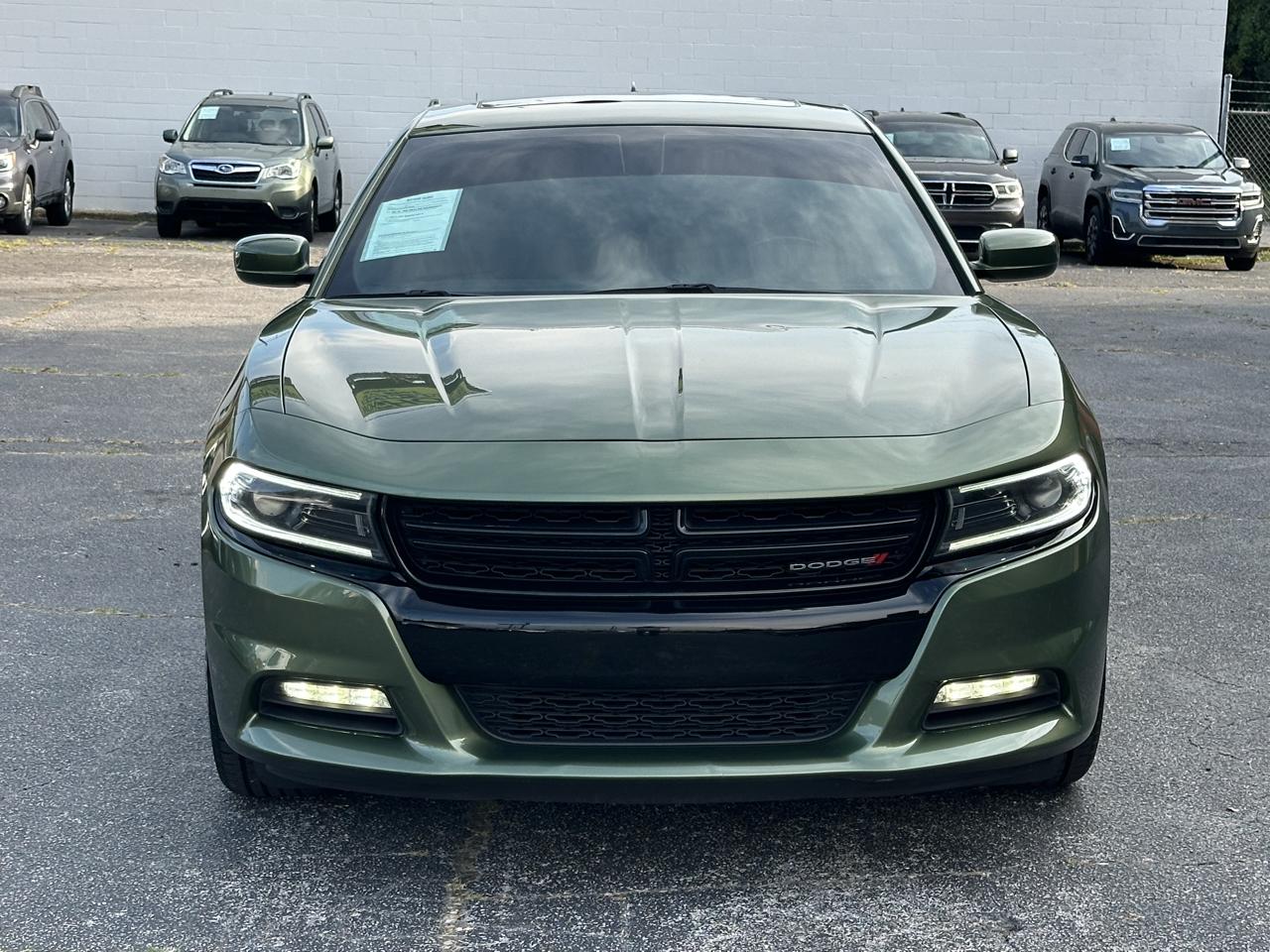 Dodge Charger SXT AWD 2022