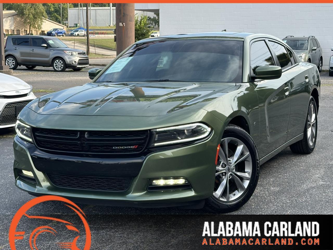 Dodge Charger SXT AWD 2022