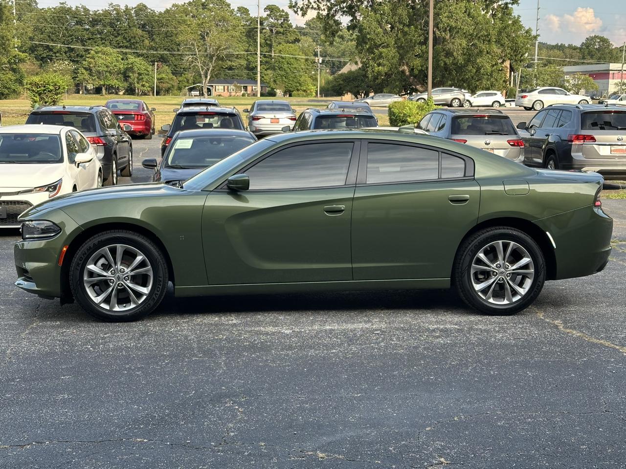 Dodge Charger SXT AWD 2022