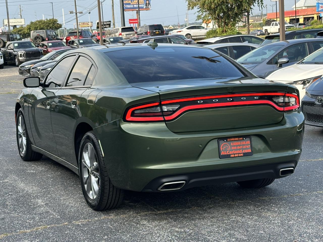 Dodge Charger SXT AWD 2022