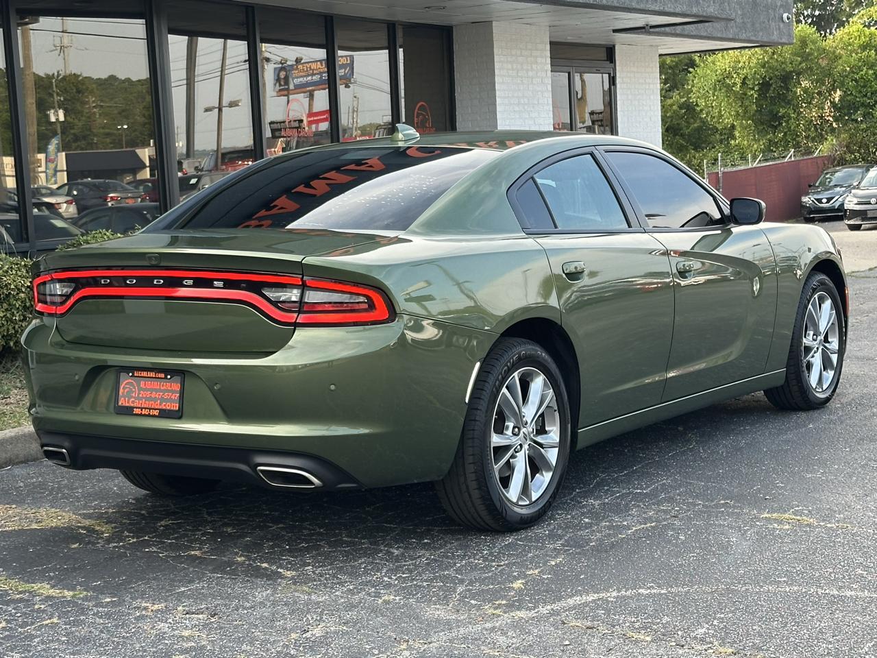 Dodge Charger SXT AWD 2022
