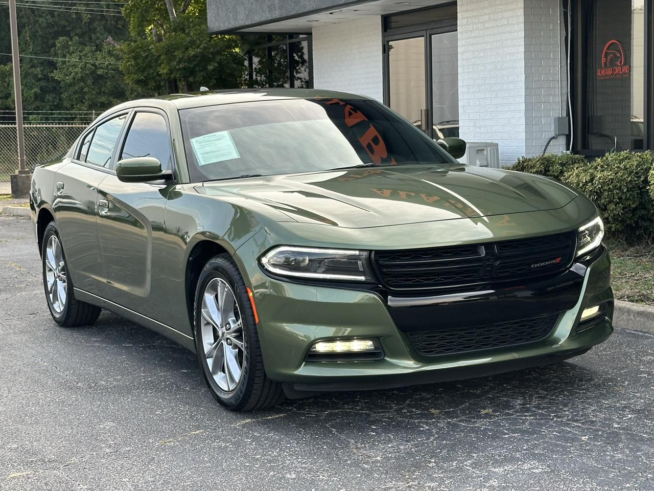 Dodge Charger SXT AWD 2022