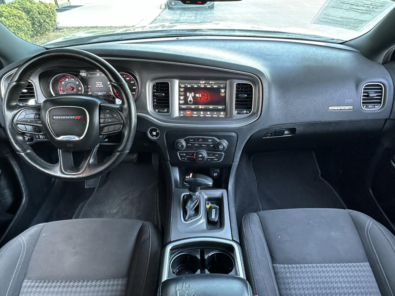 Dodge Charger SXT AWD 2022