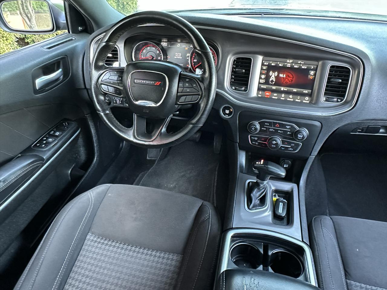 Dodge Charger SXT AWD 2022