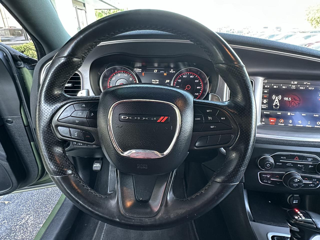 Dodge Charger SXT AWD 2022