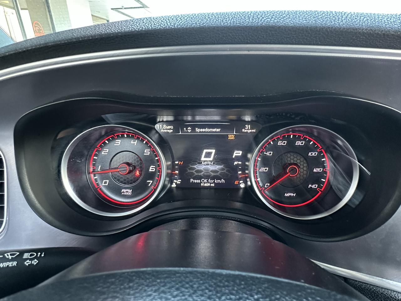 Dodge Charger SXT AWD 2022