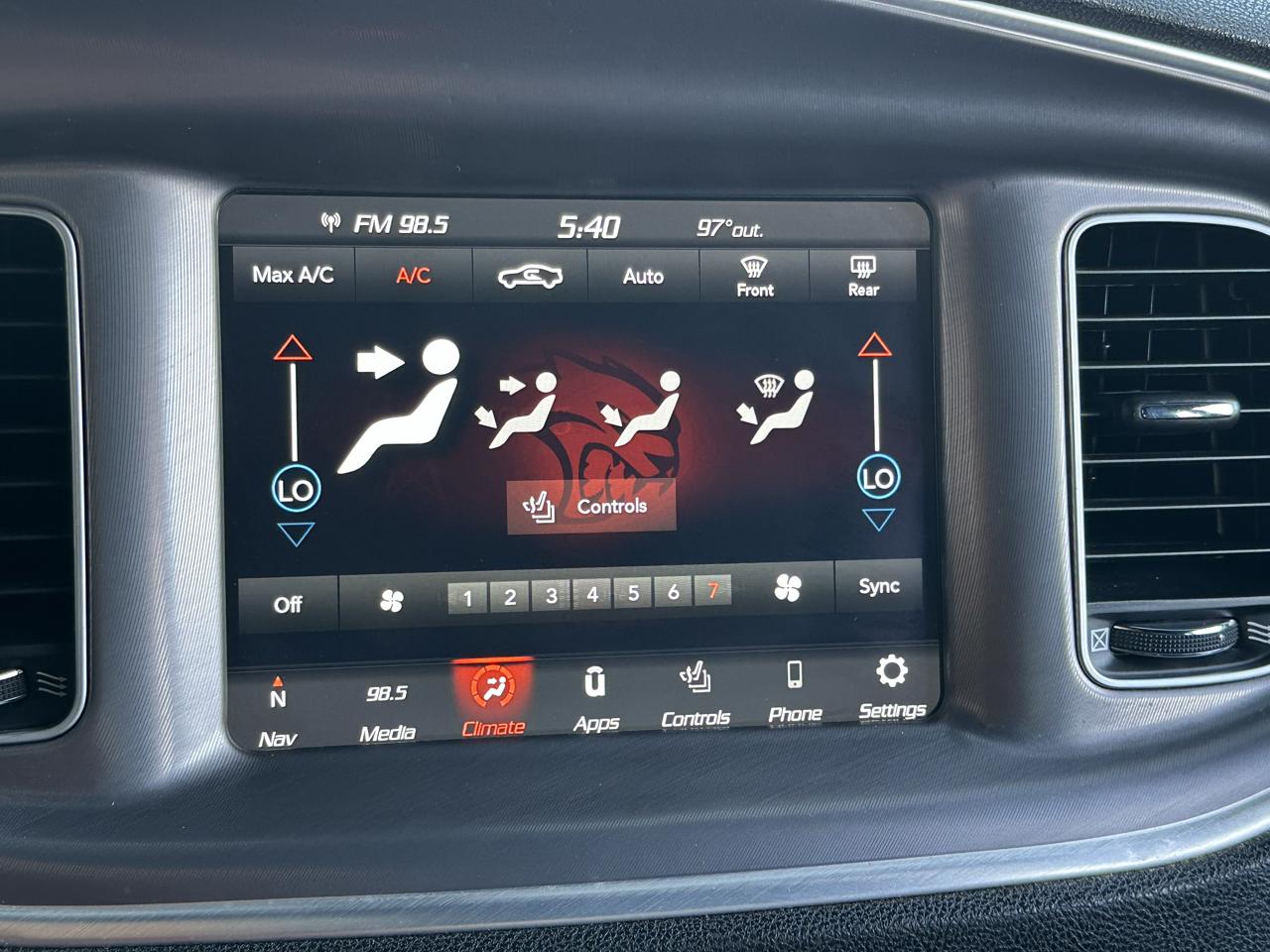 Dodge Charger SXT AWD 2022
