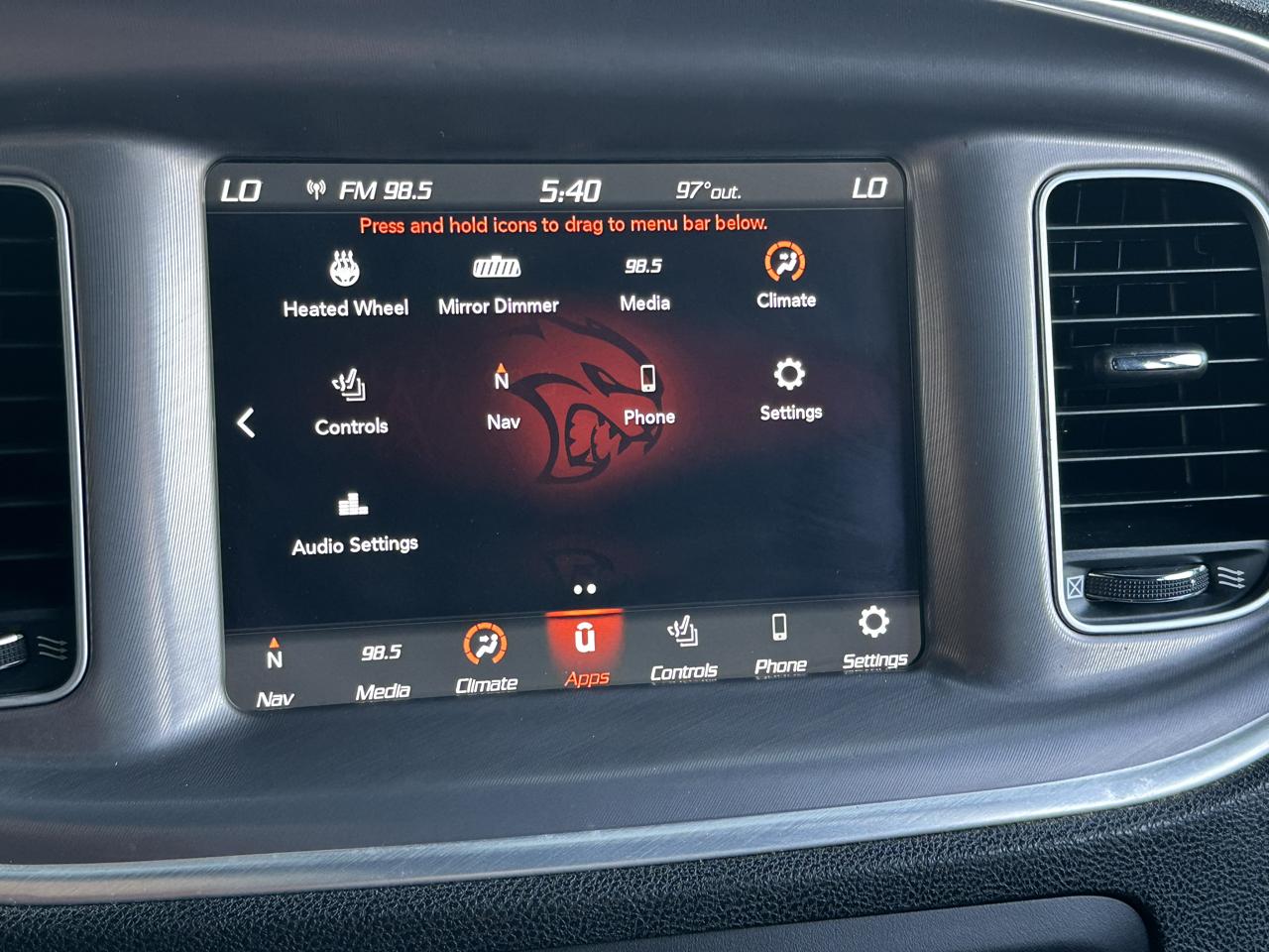 Dodge Charger SXT AWD 2022