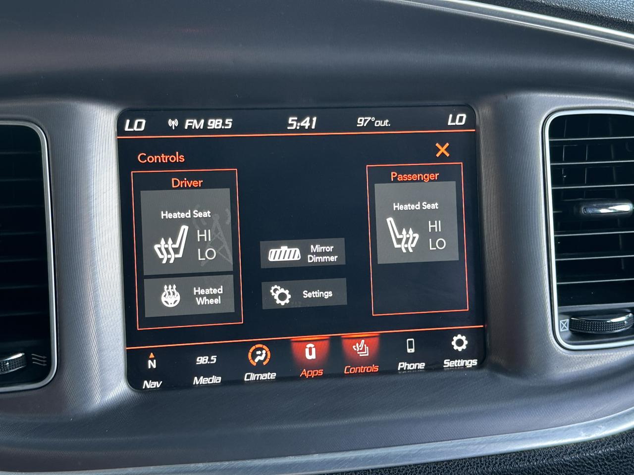 Dodge Charger SXT AWD 2022
