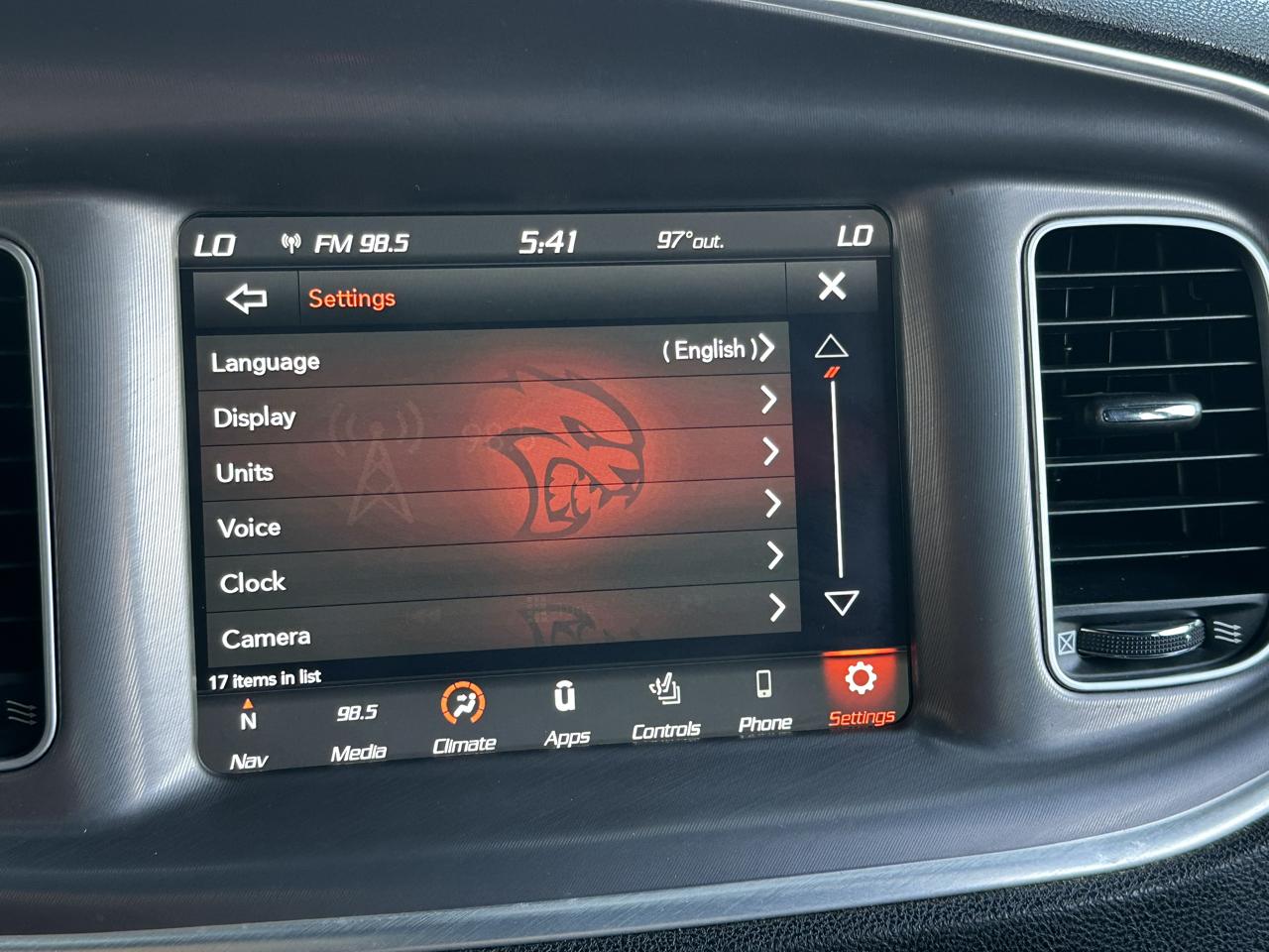 Dodge Charger SXT AWD 2022
