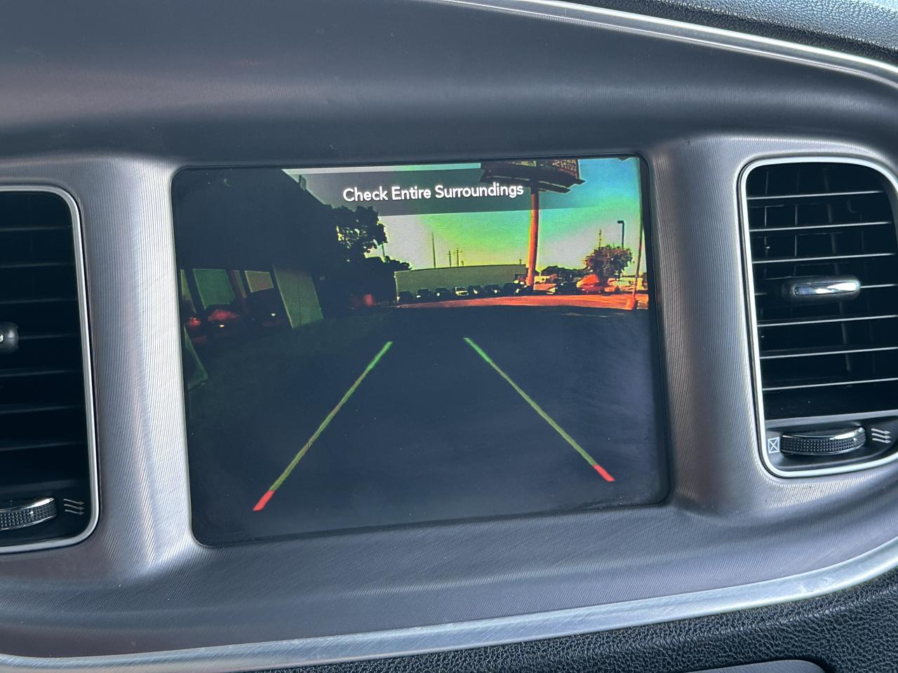 Dodge Charger SXT AWD 2022