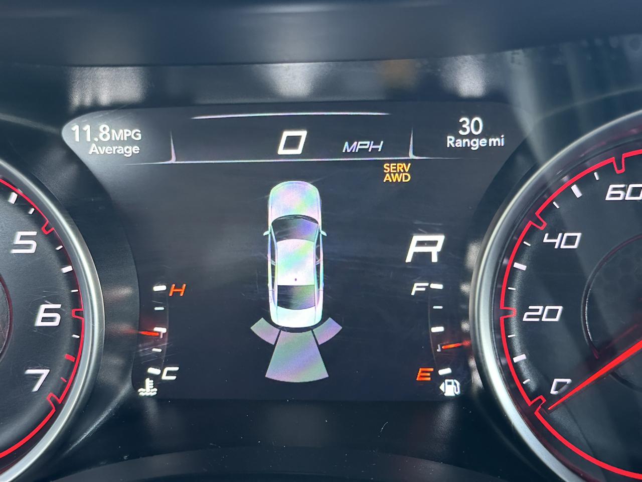 Dodge Charger SXT AWD 2022
