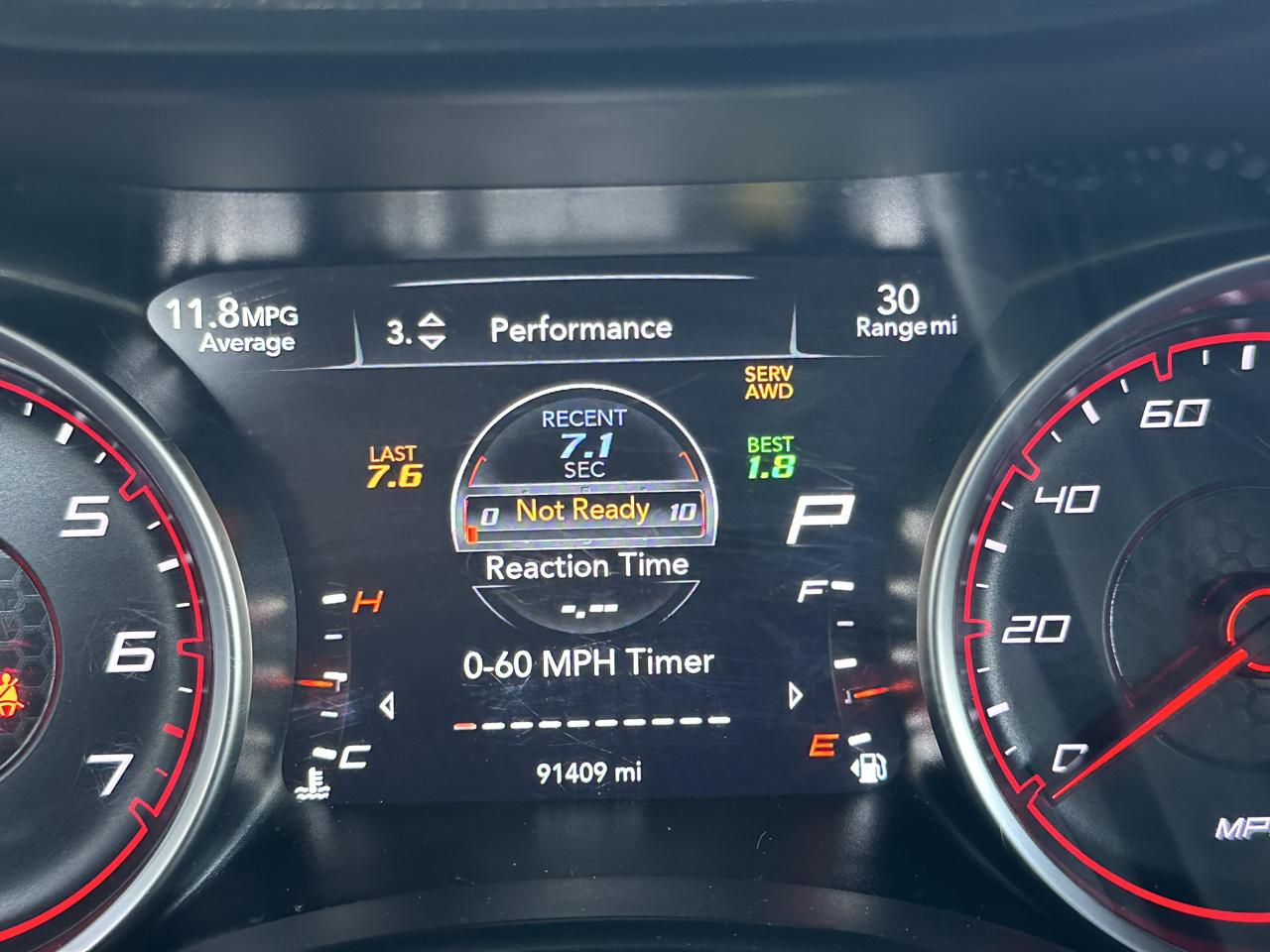 Dodge Charger SXT AWD 2022