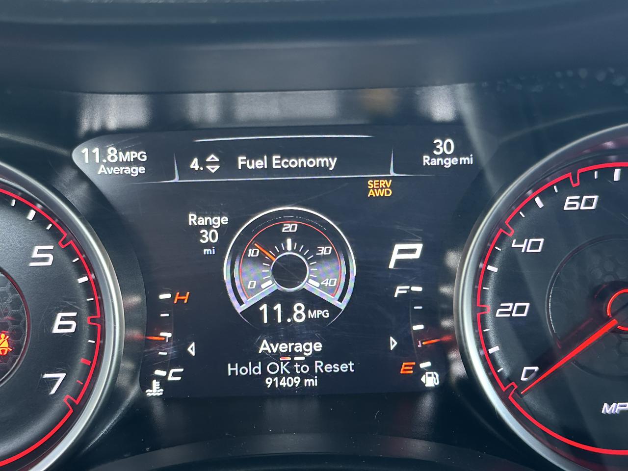 Dodge Charger SXT AWD 2022