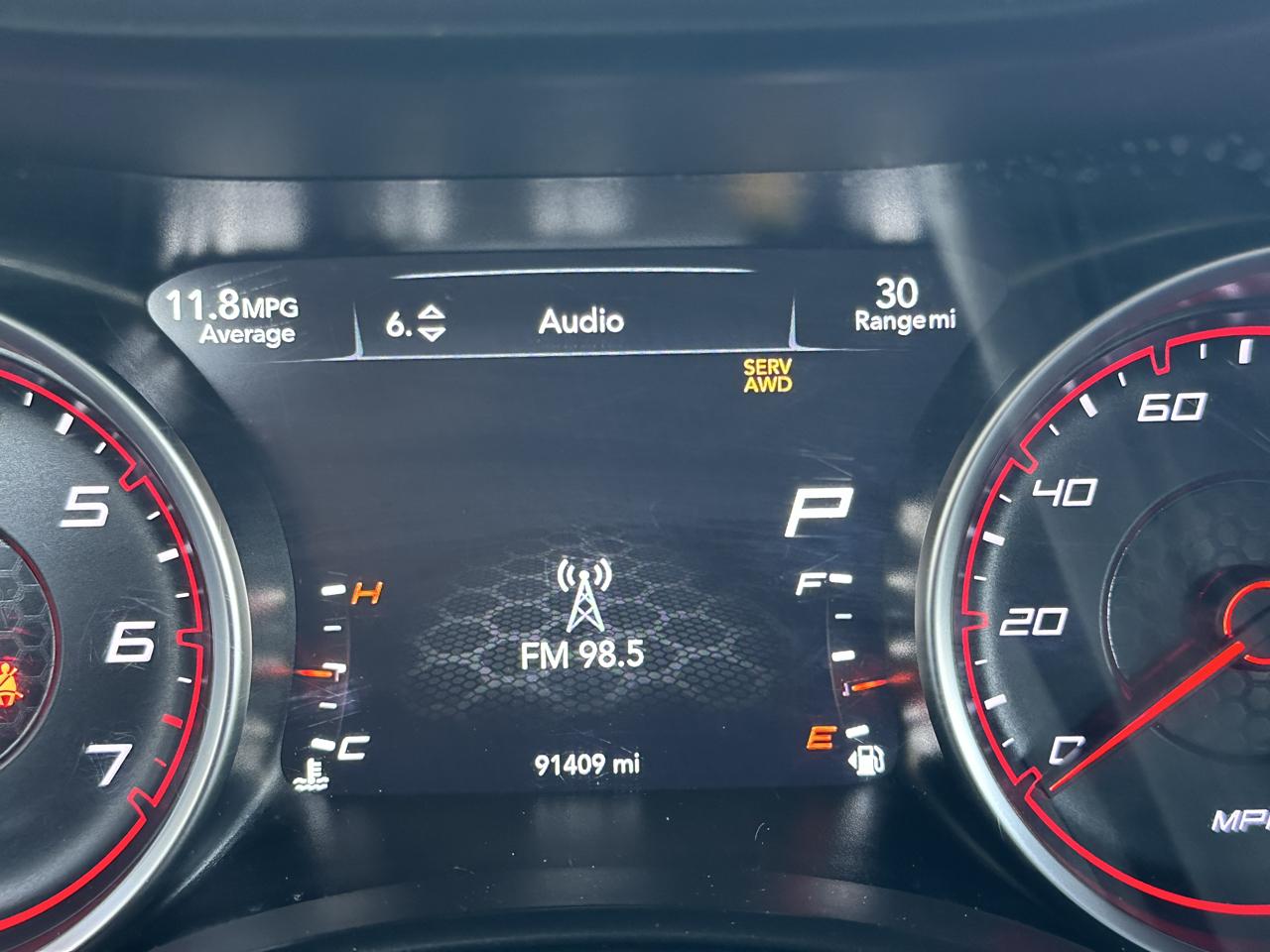 Dodge Charger SXT AWD 2022