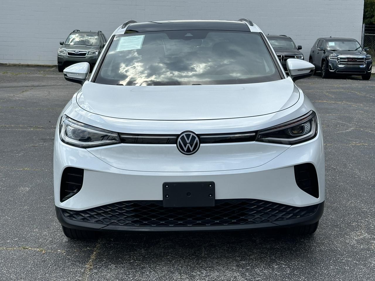 Volkswagen ID.4 S RWD w/SK On Battery 2023