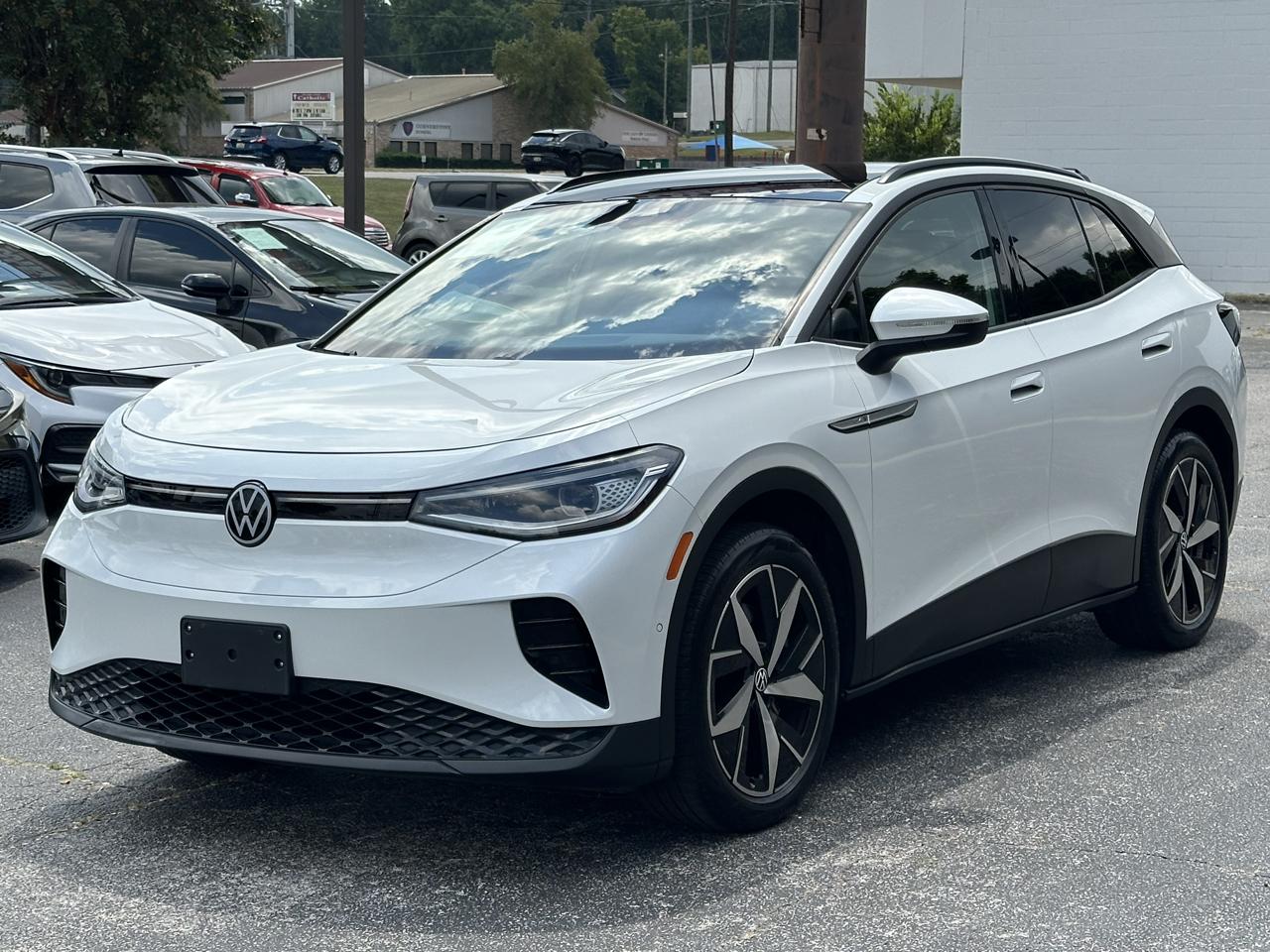 Volkswagen ID.4 S RWD w/SK On Battery 2023